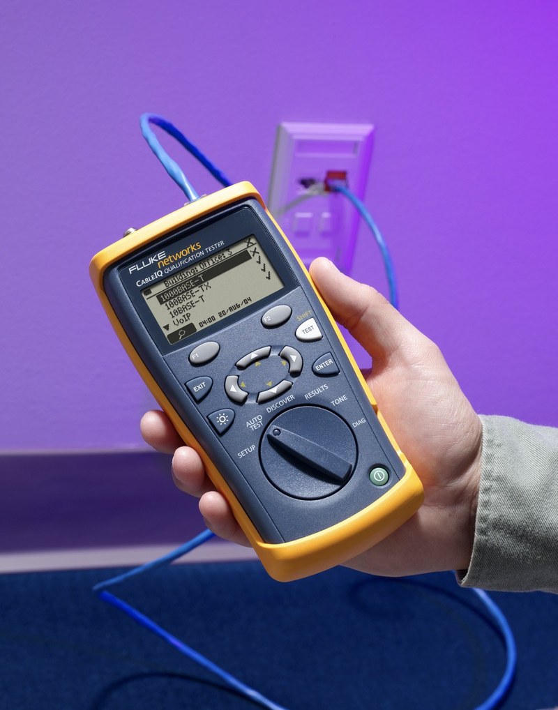 fluke ciq 100