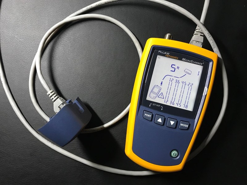 fluke microscanner2 купить