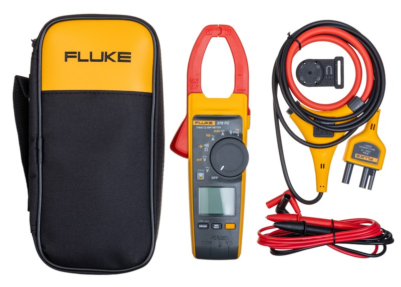 клещи fluke 376 fc