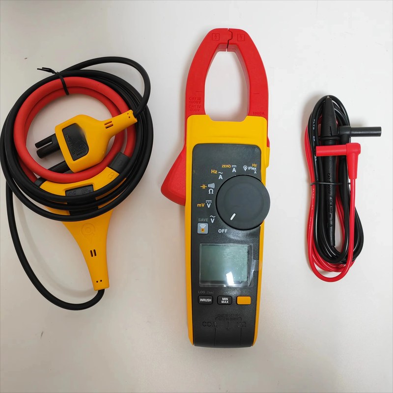 клещи fluke 376 fc
