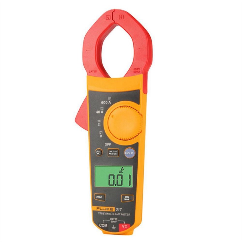 клещи токоизмерительные fluke 317