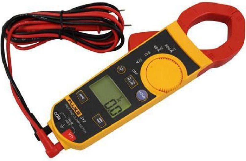 клещи токоизмерительные fluke 317