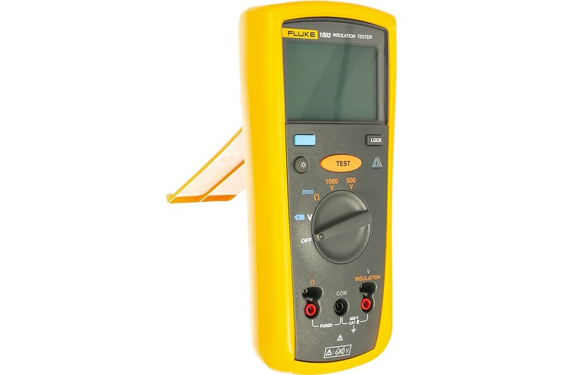 мегаомметр fluke 1503