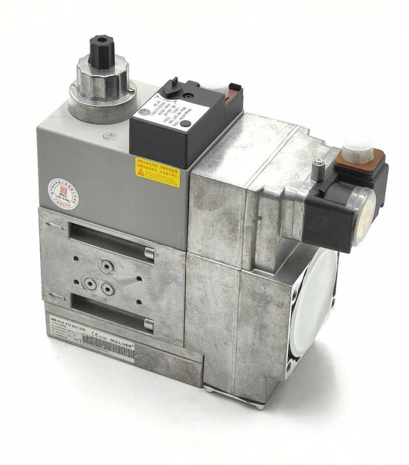 мультиблок dungs mb dle 415