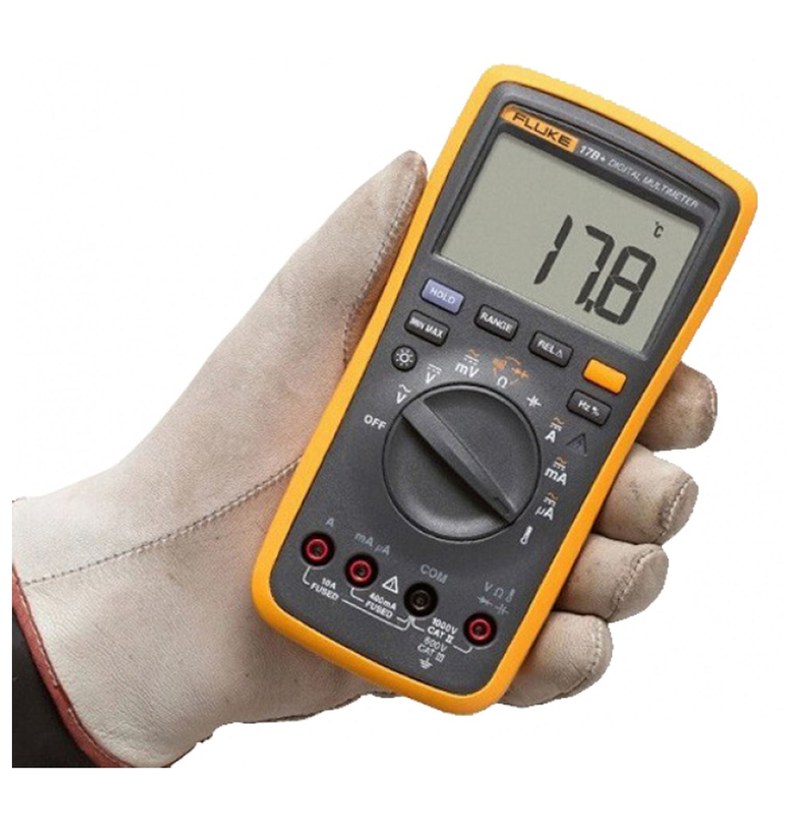 мультиметр fluke 17в
