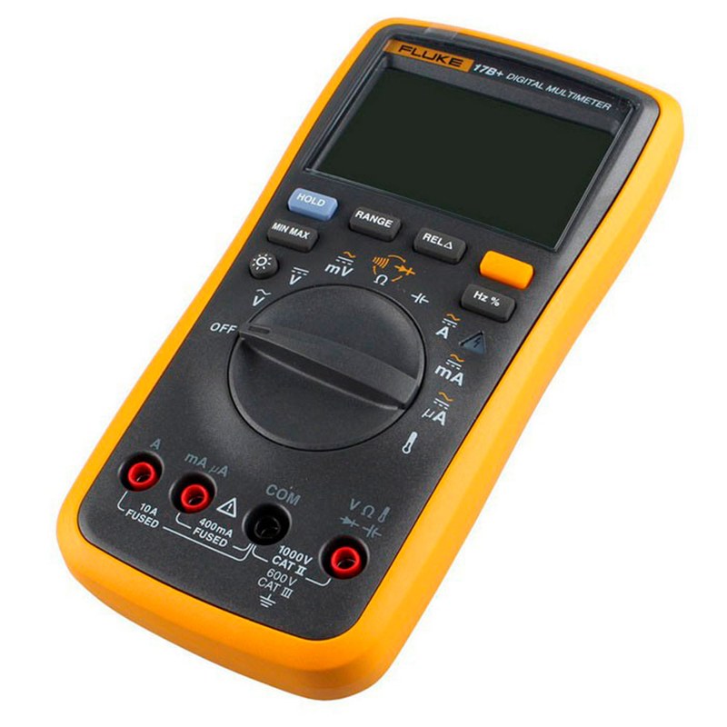 мультиметр fluke 17в