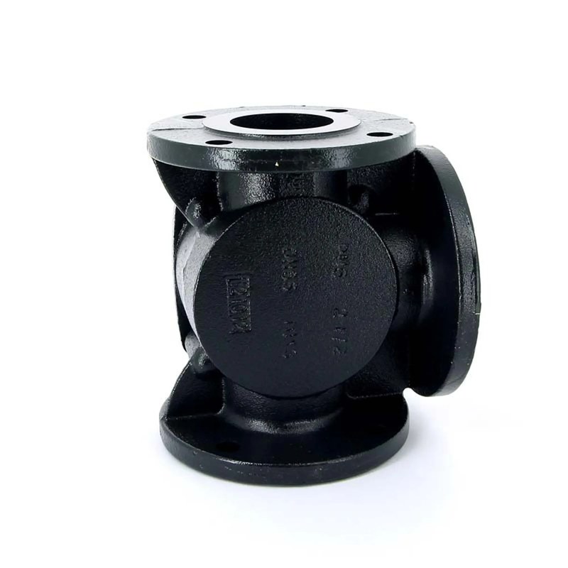 трехходовой клапан esbe 3f65