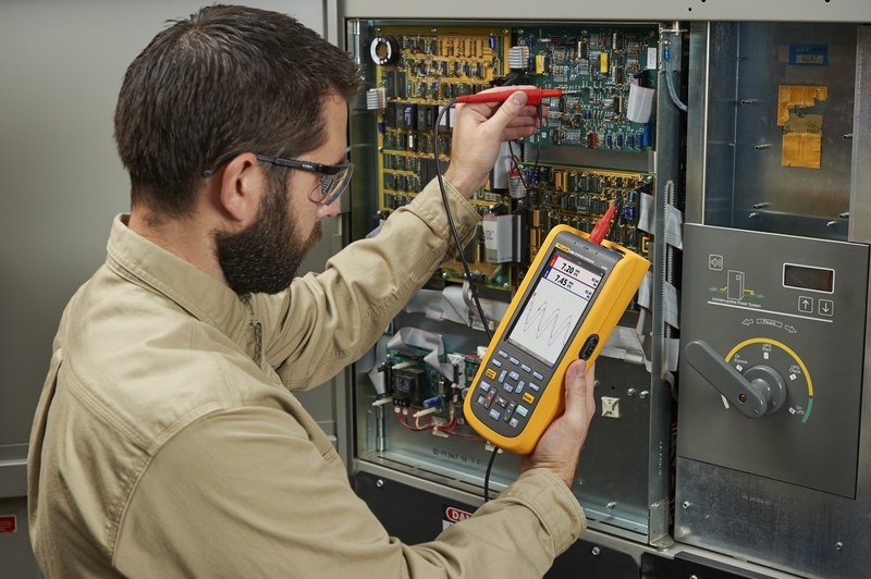 fluke 120