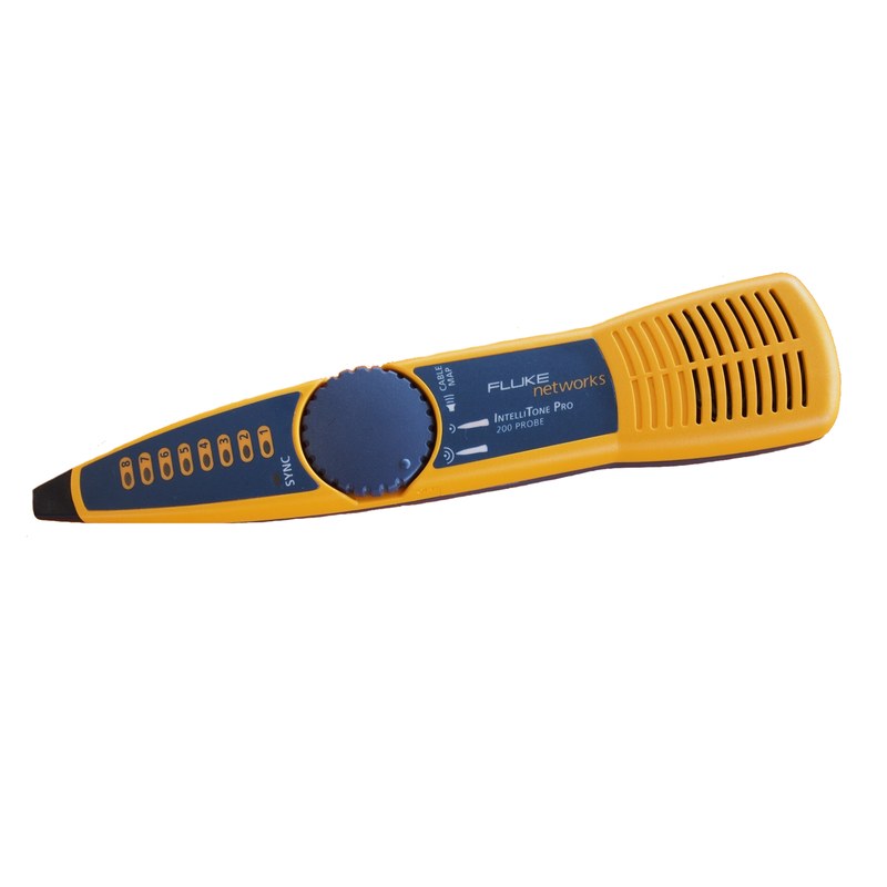 fluke intellitone pro 200 probe