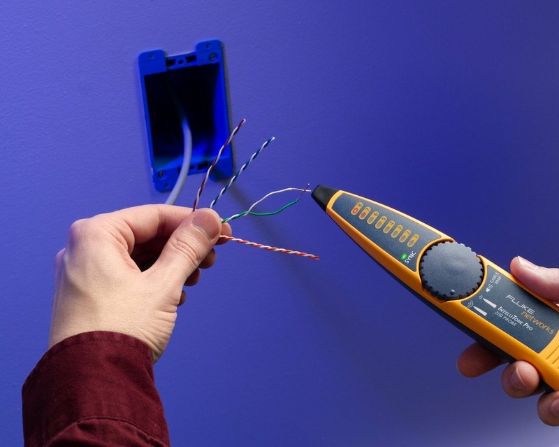 fluke intellitone pro 200 probe