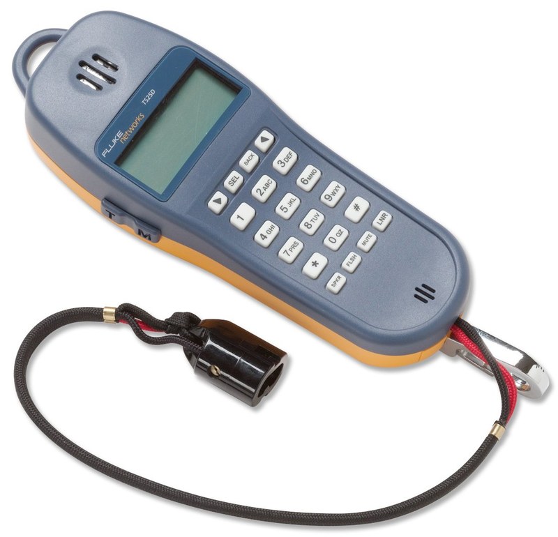 fluke networks ts25d