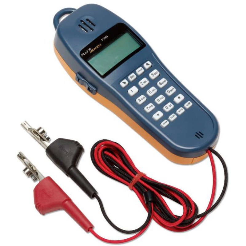 fluke networks ts25d