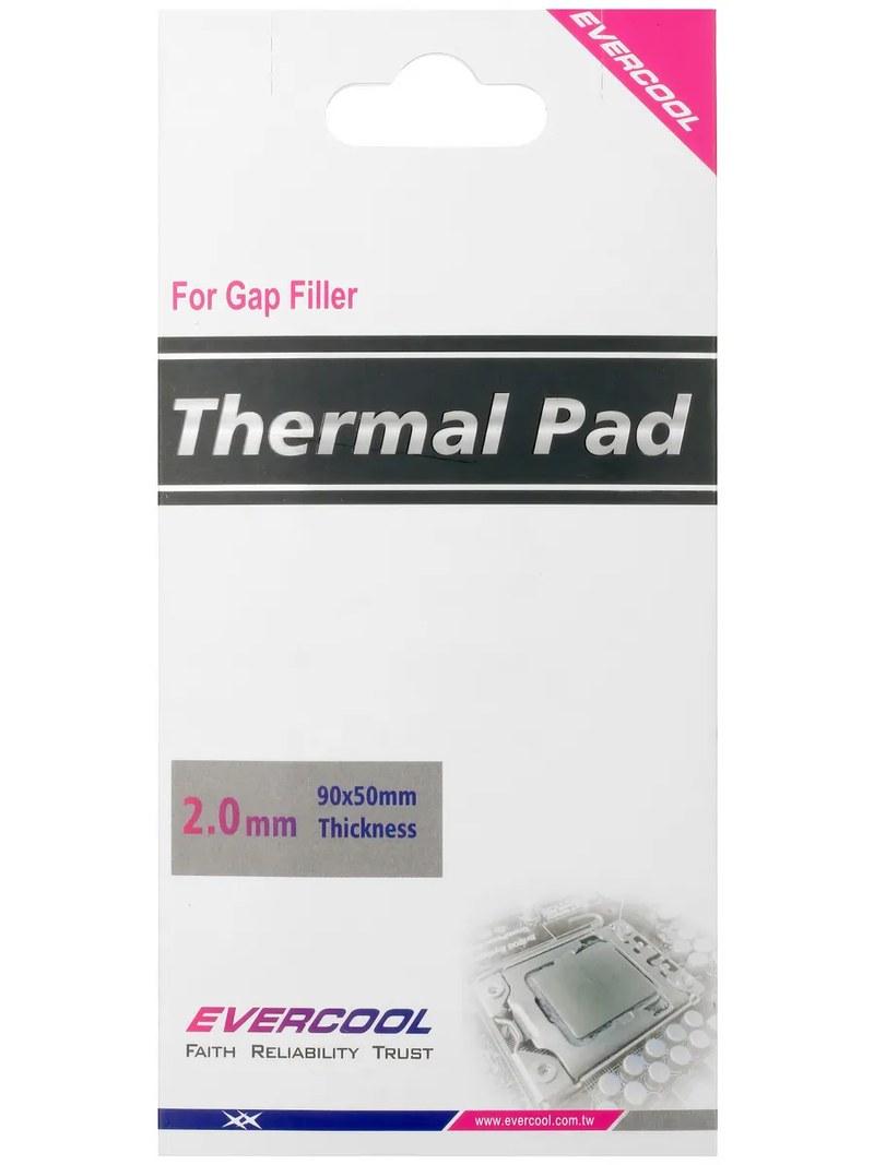 evercool thermal pad
