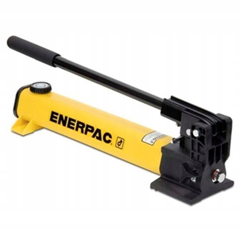 ручной гидравлический насос enerpac