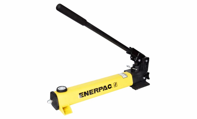 ручной гидравлический насос enerpac