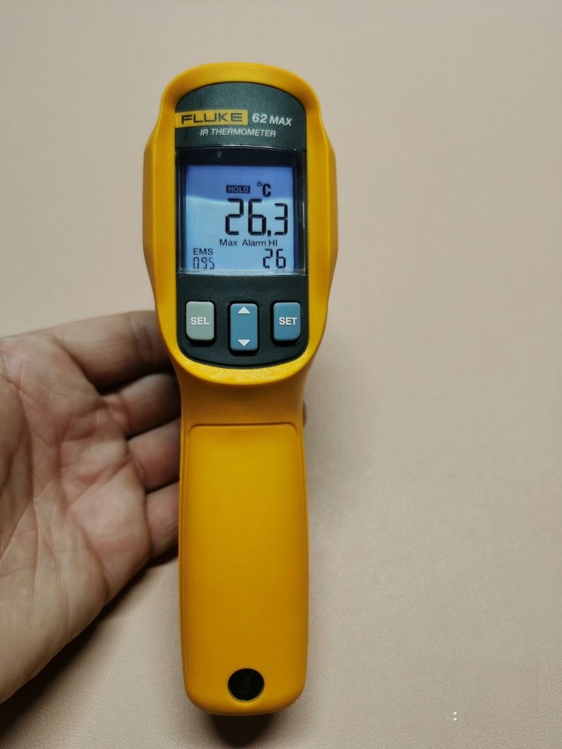 термометр fluke 62 max