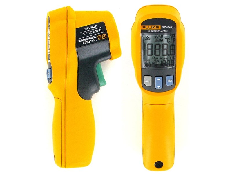 термометр fluke 62 max