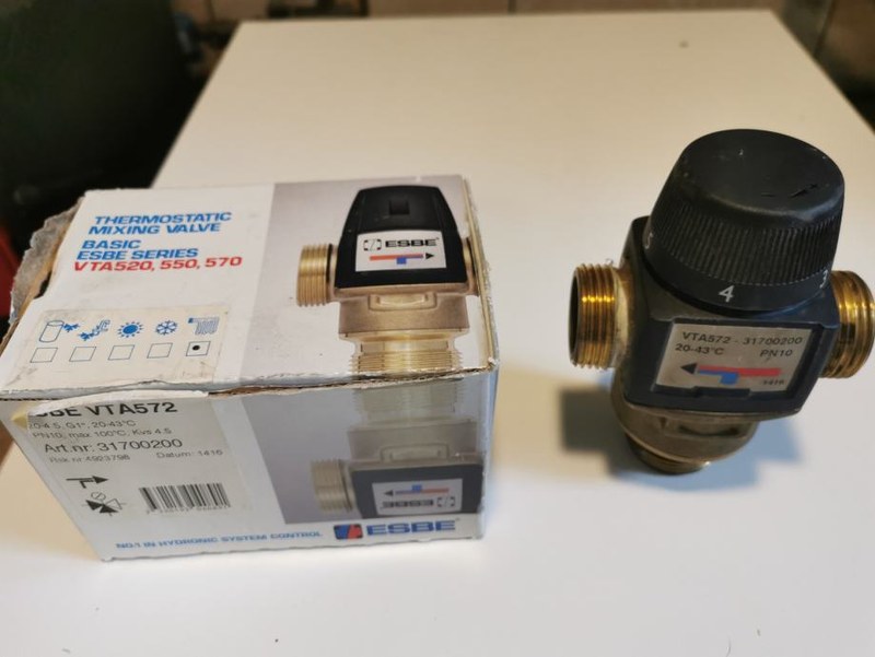 esbe vta 572