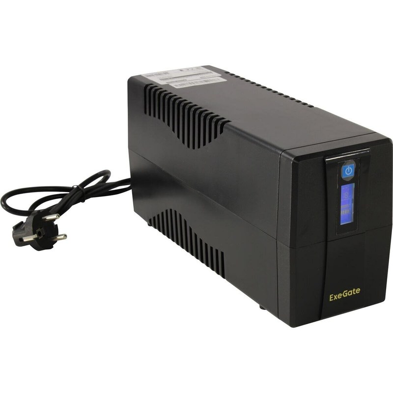 exegate power smart ulb 1000 lcd