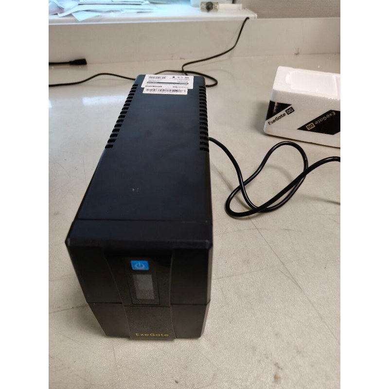 exegate smart ulb 1000 lcd