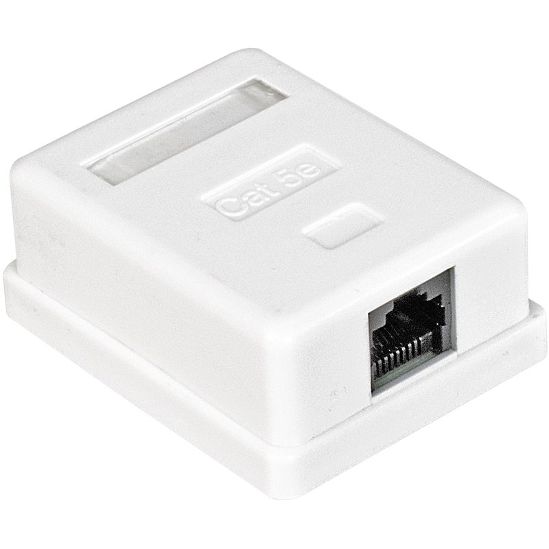 розетка exegate rj 45