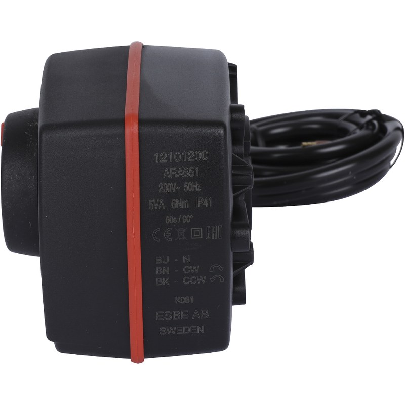 esbe ara 600