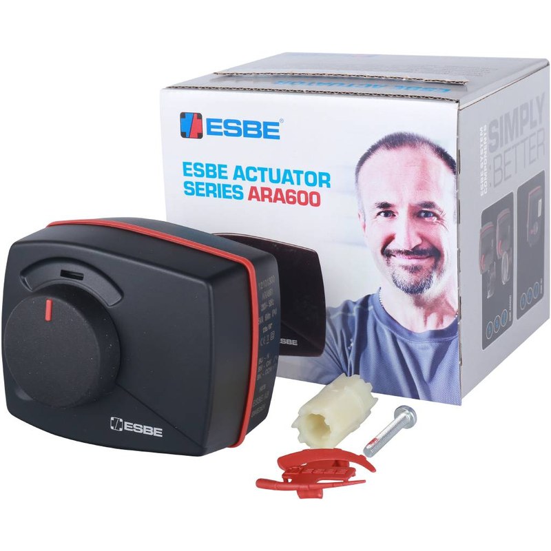 esbe ara 600