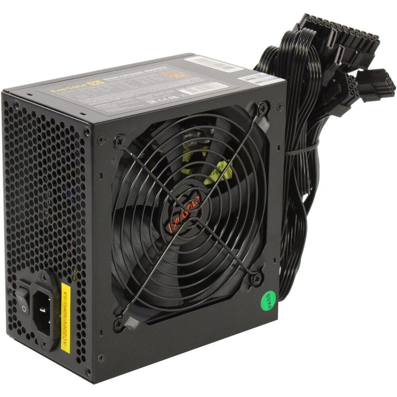 exegate 400pph