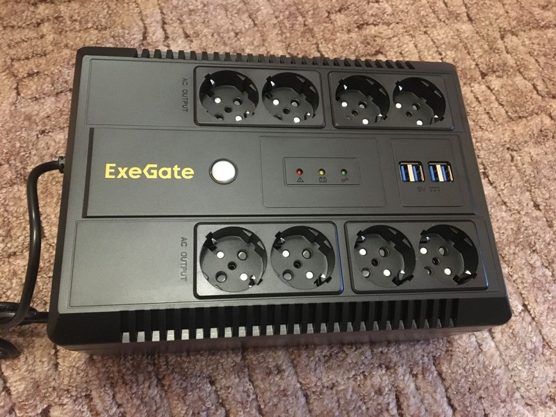 exegate nnb 1000