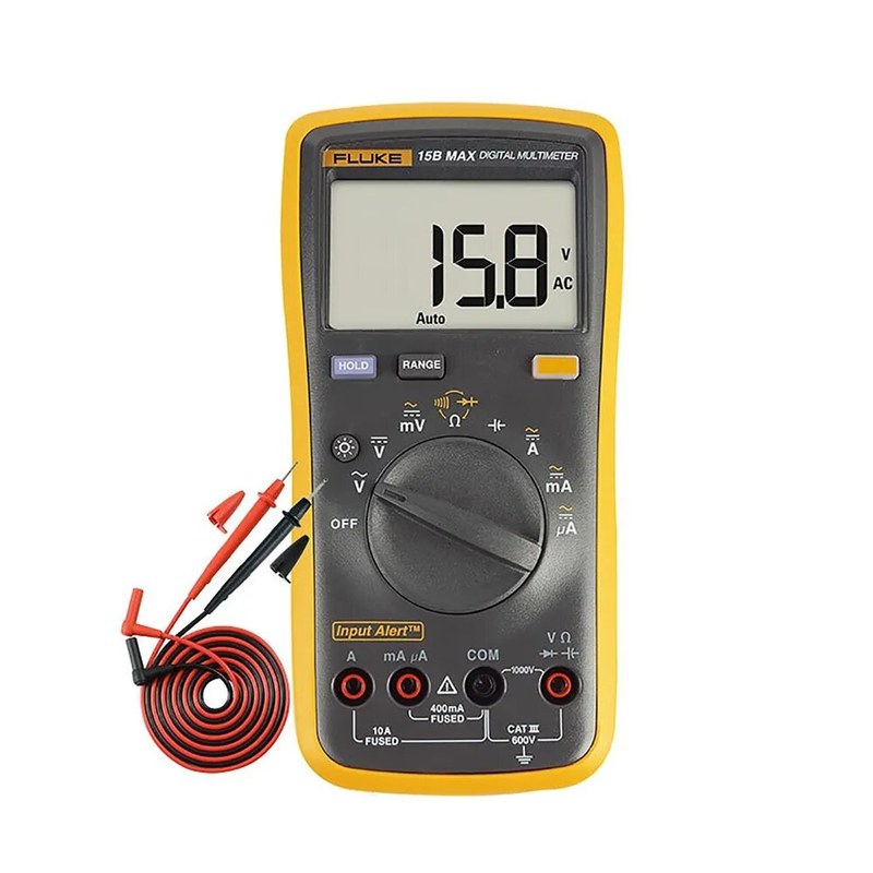 мультиметр fluke 15b max 01 cn