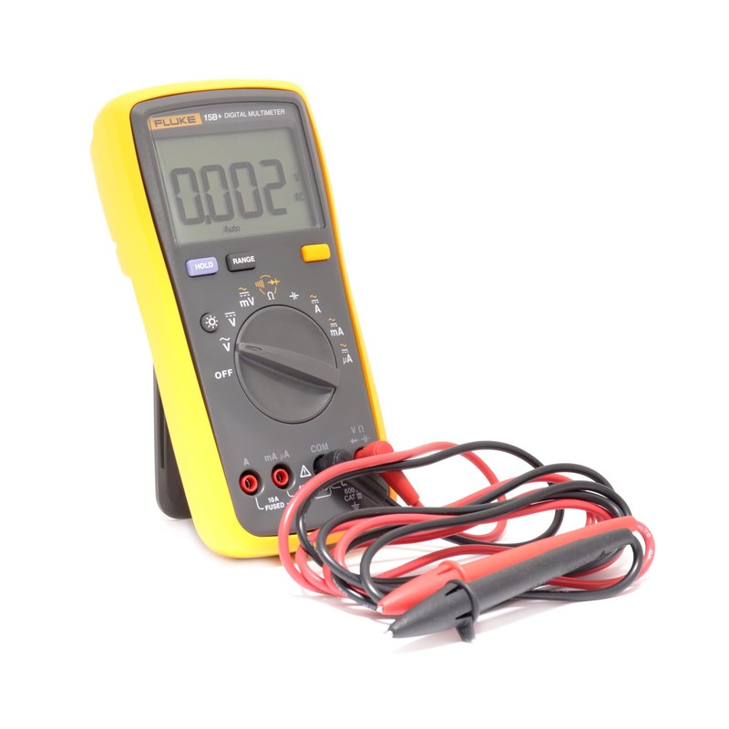 мультиметр fluke 15b max 01 cn