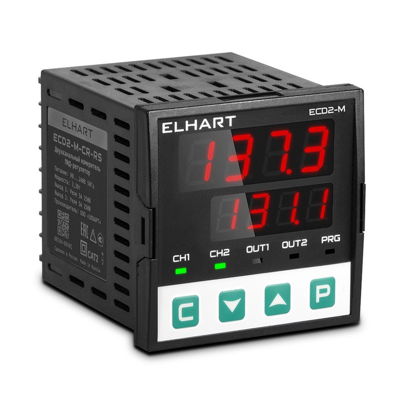 elhart ecd2 m