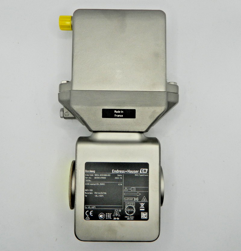 endress hauser fxa service adapter batchline