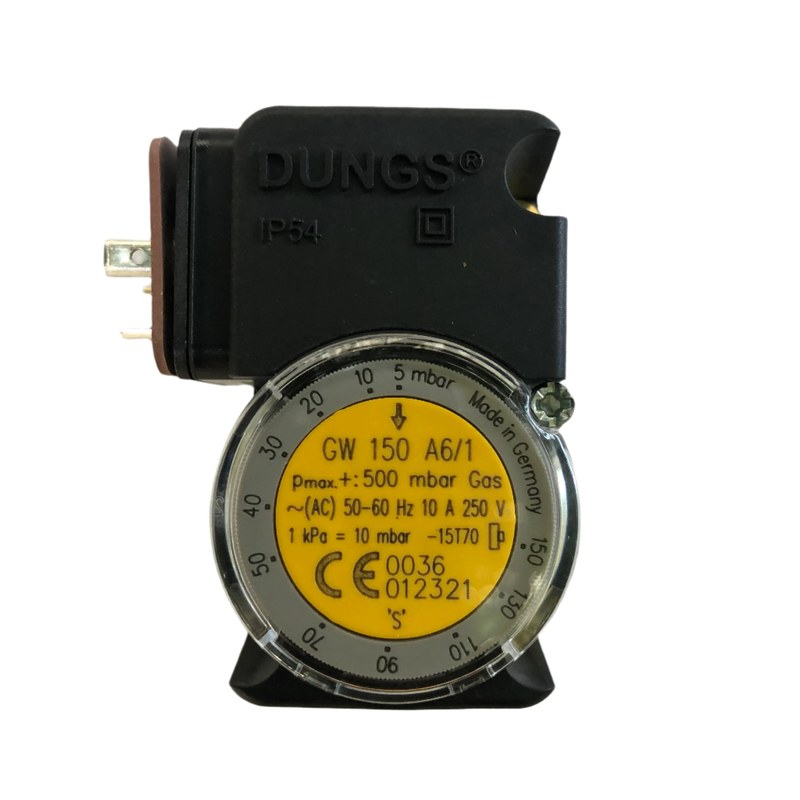 реле давления dungs gw 150 a6