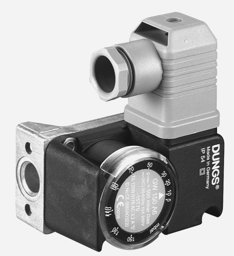 реле давления dungs gw 150 a6
