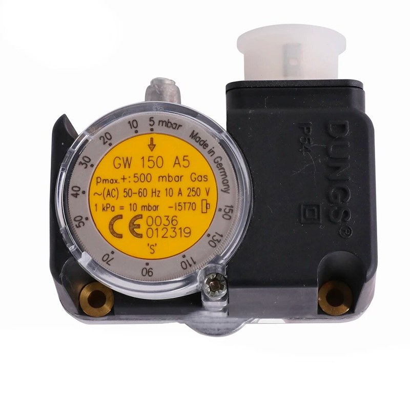реле давления газа dungs gw 150 a5
