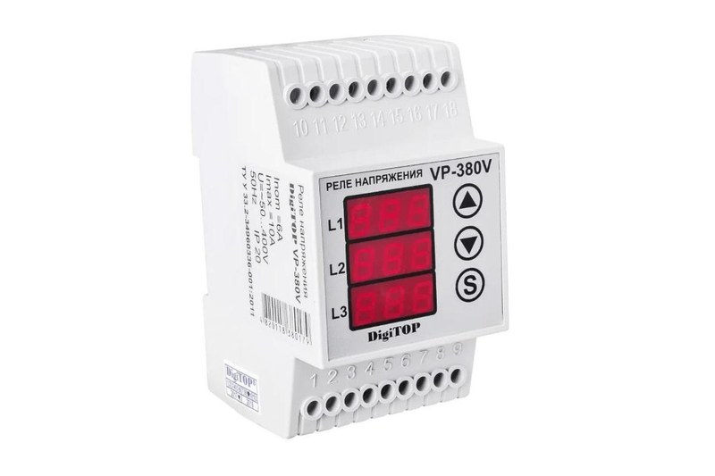 vp 380v digitop