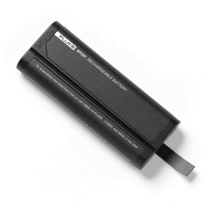 аккумулятор для осциллографа fluke
