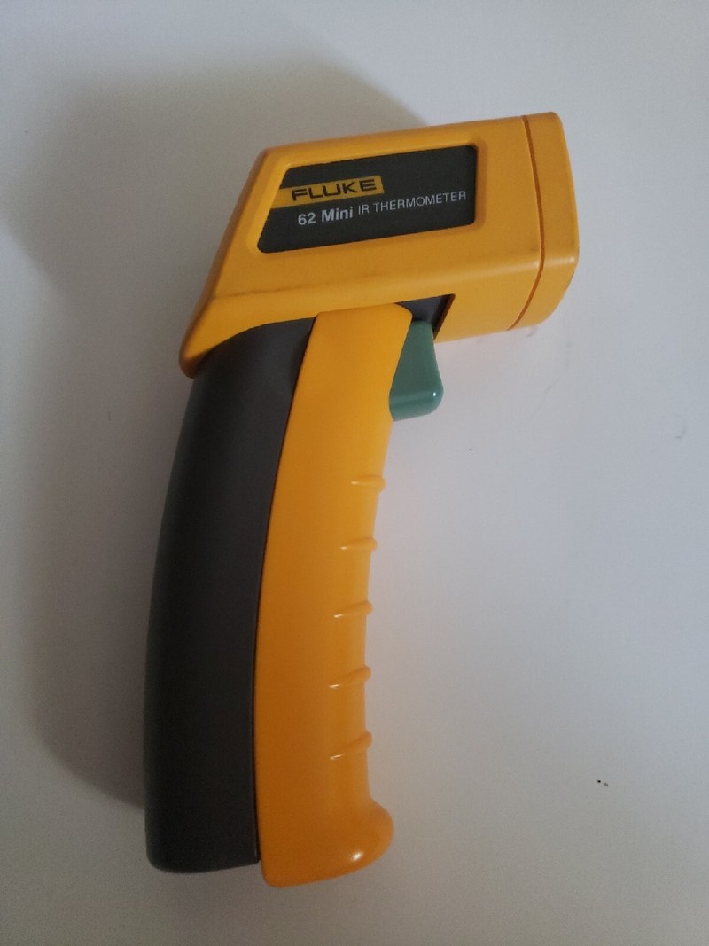 инфракрасный термометр fluke 62