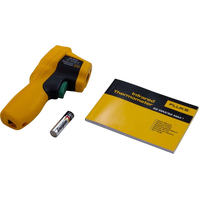 инфракрасный термометр fluke 62 max
