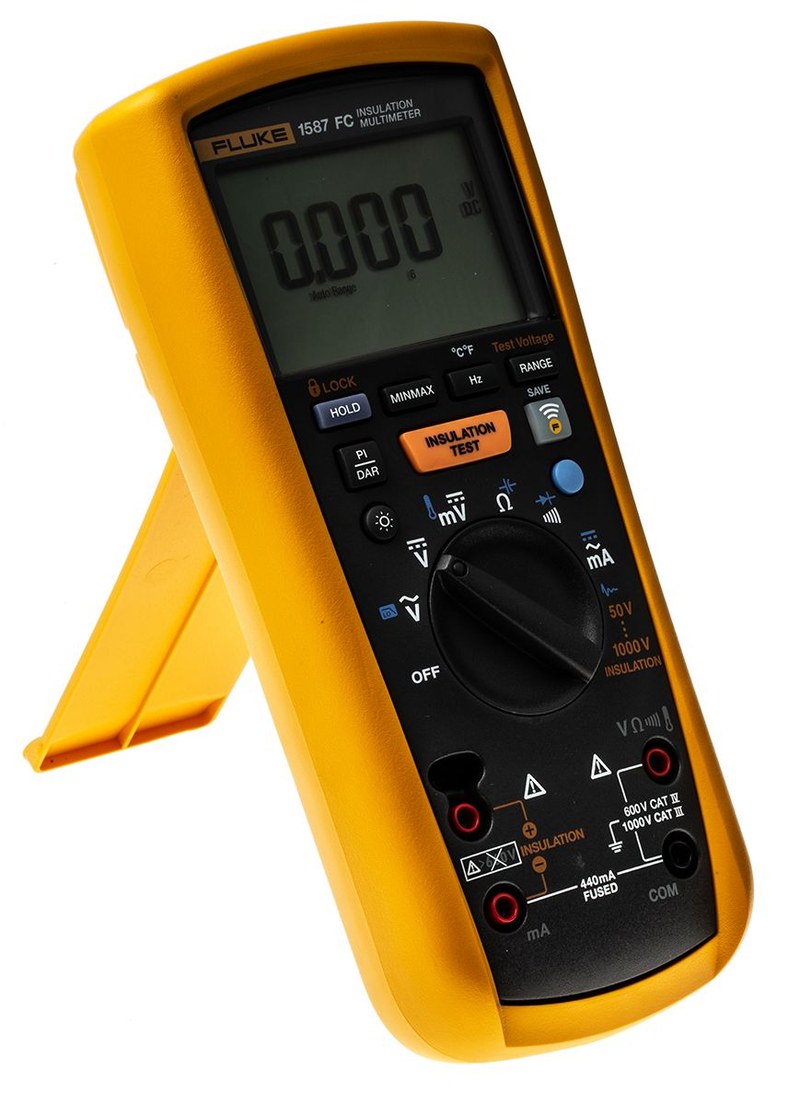 мультиметр fluke 1587 fc