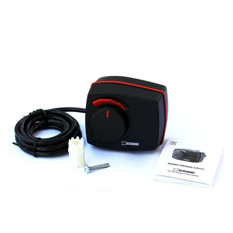 привод esbe ara659