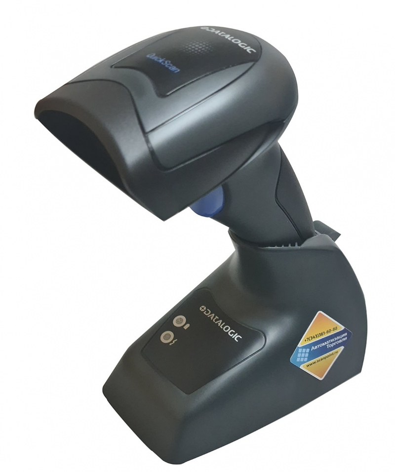 сканер datalogic quickscan qbt2430