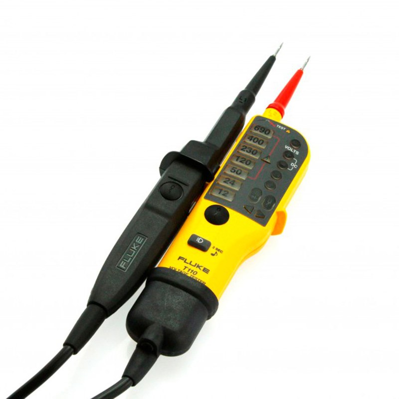тестер fluke t110