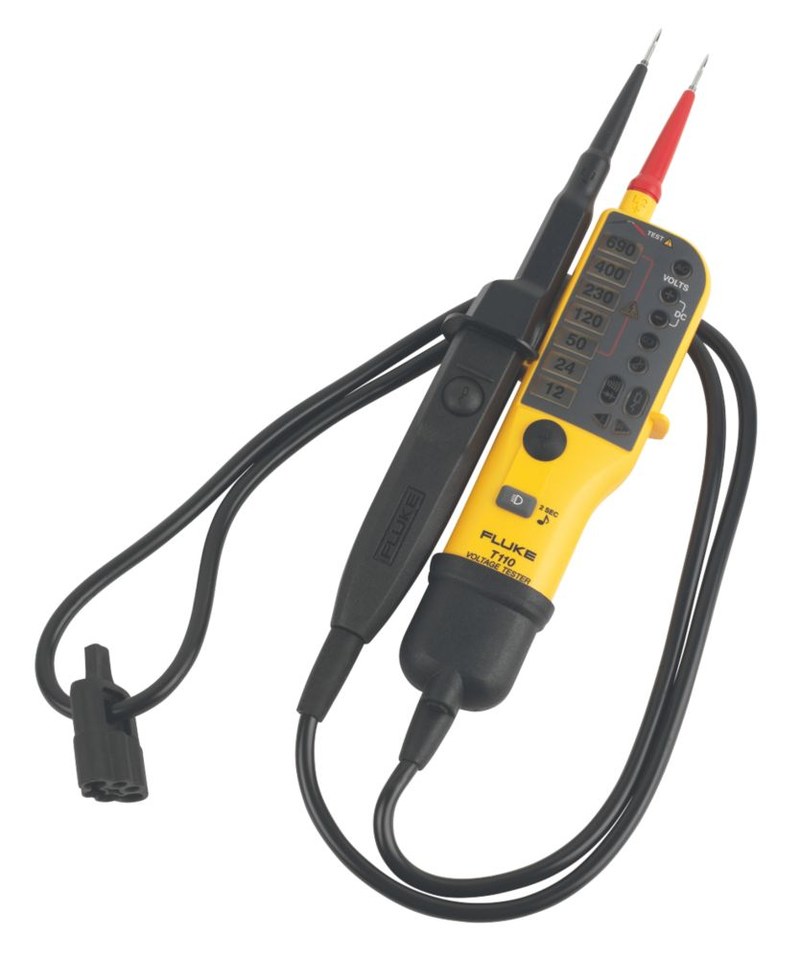 тестер fluke t110