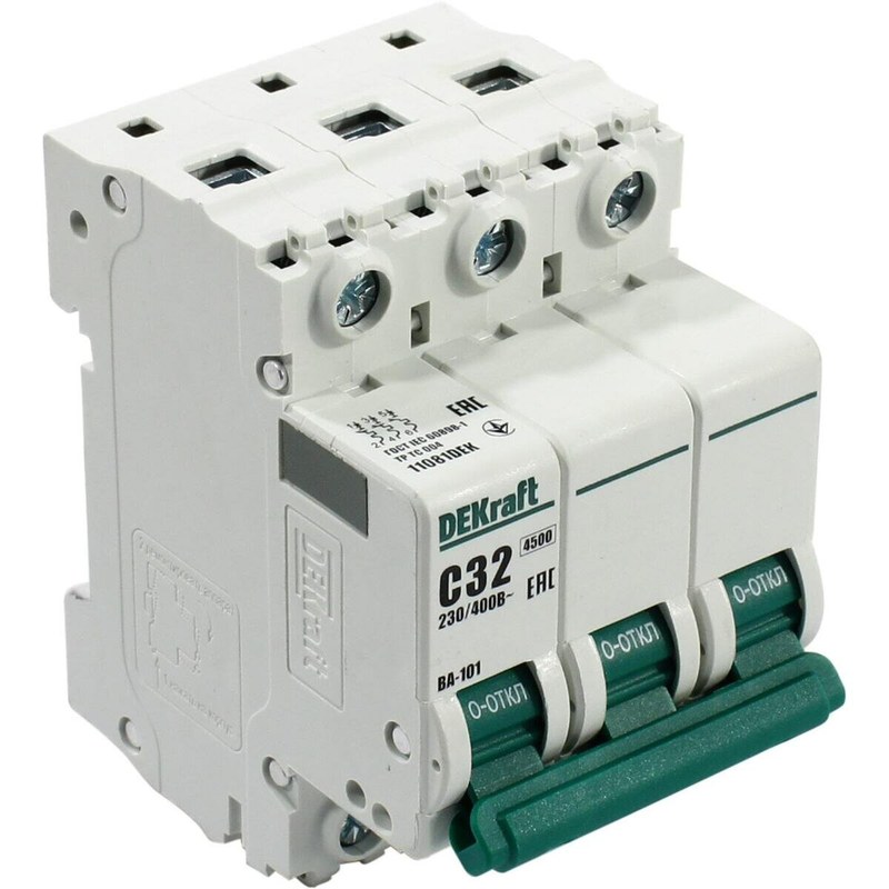 dekraft 11081dek