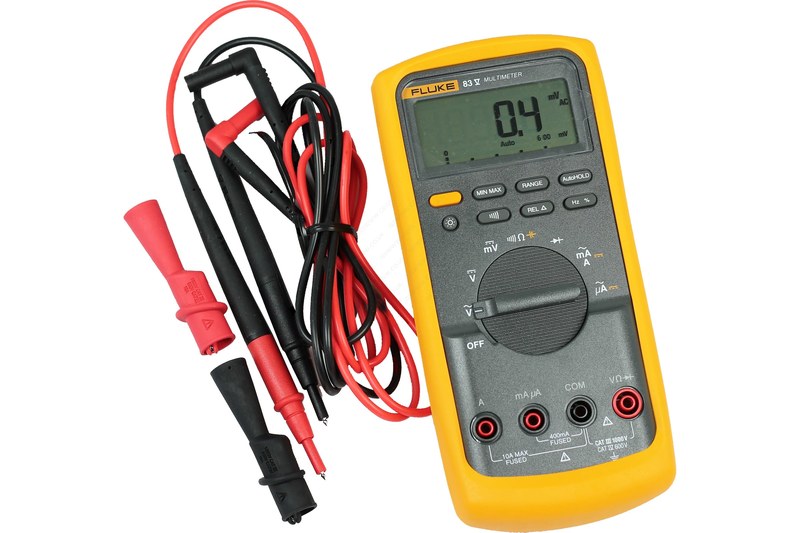 fluke 83