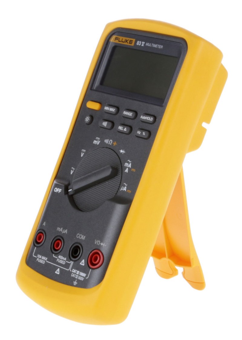 fluke 83