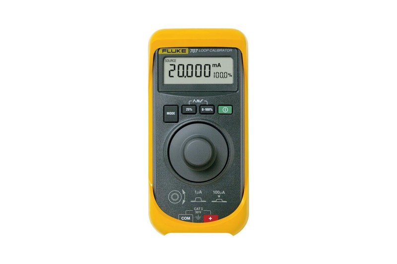 калибратор fluke 707
