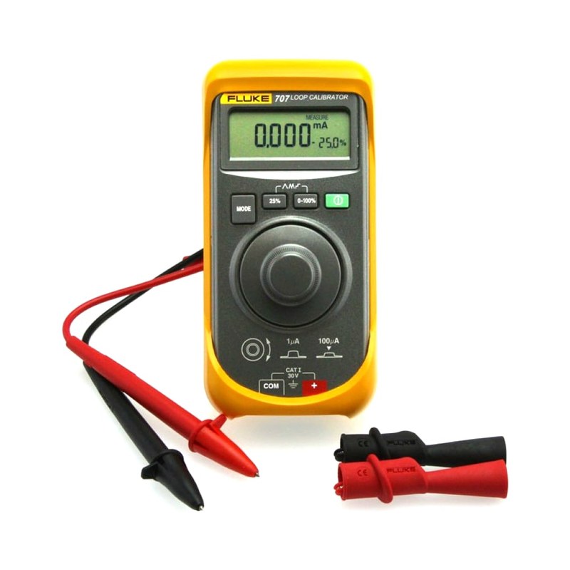 калибратор fluke 707